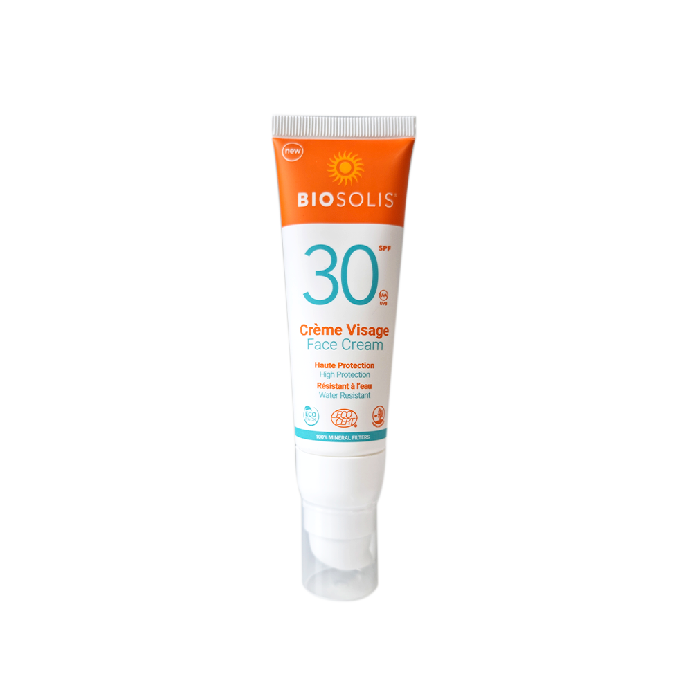 Crème Visage SPF30