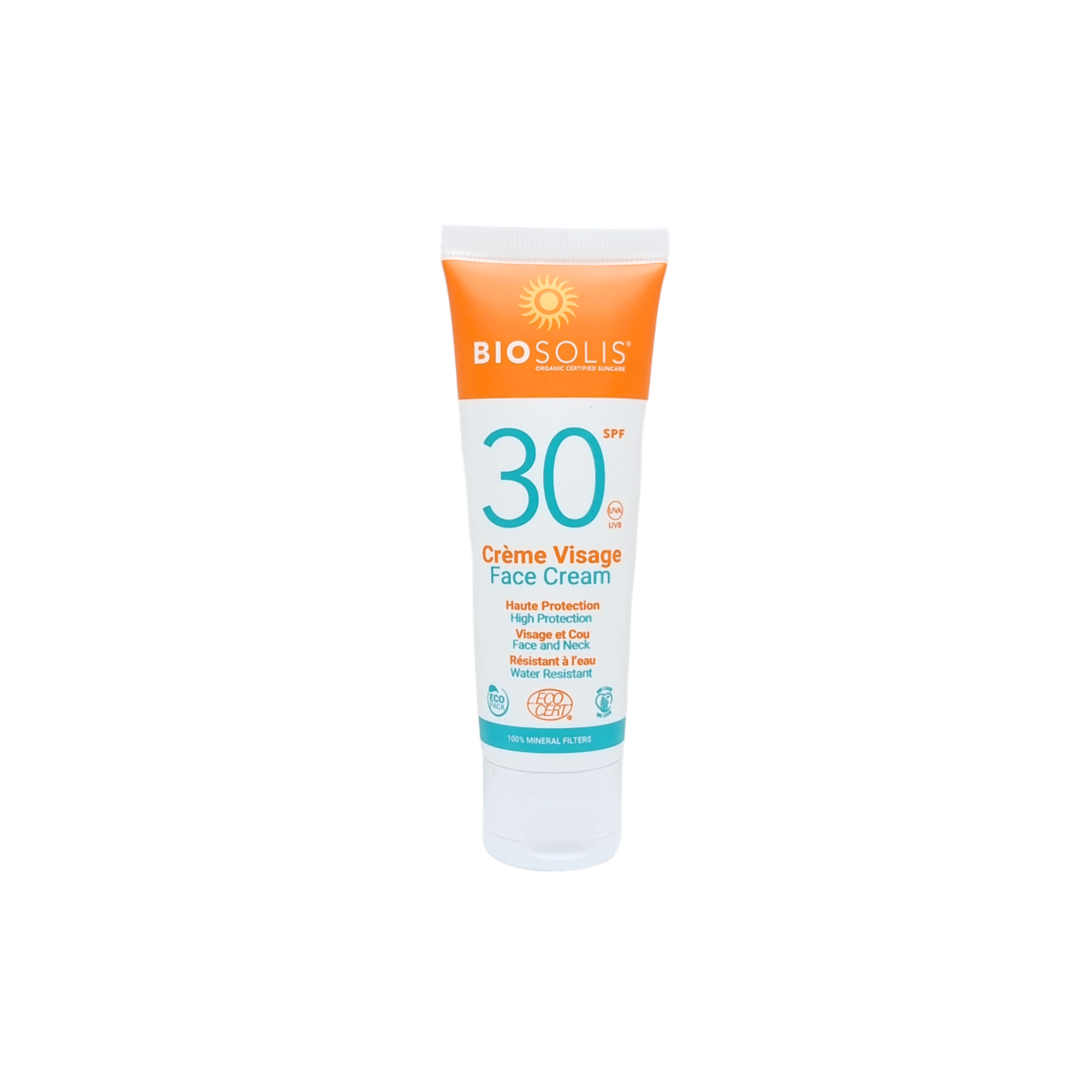Crème Visage SPF30