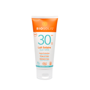 Lait Solaire SPF30