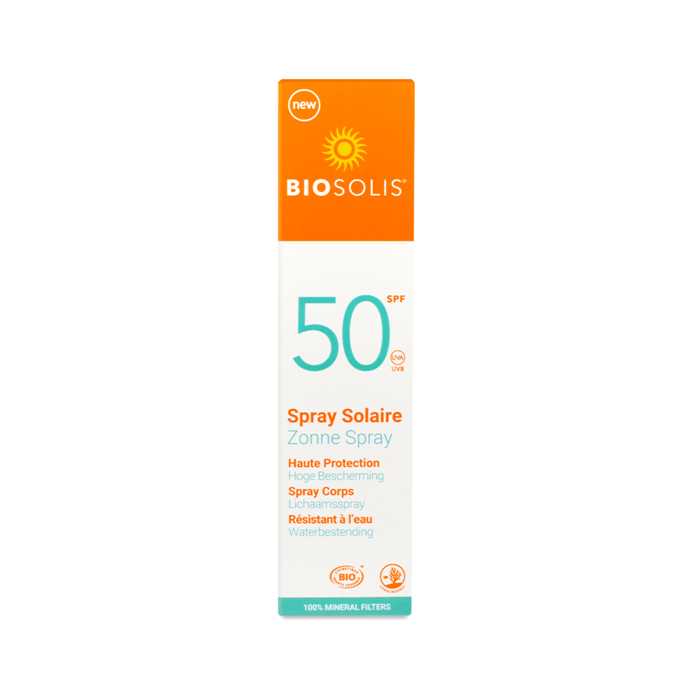 Spray Solaire SPF50