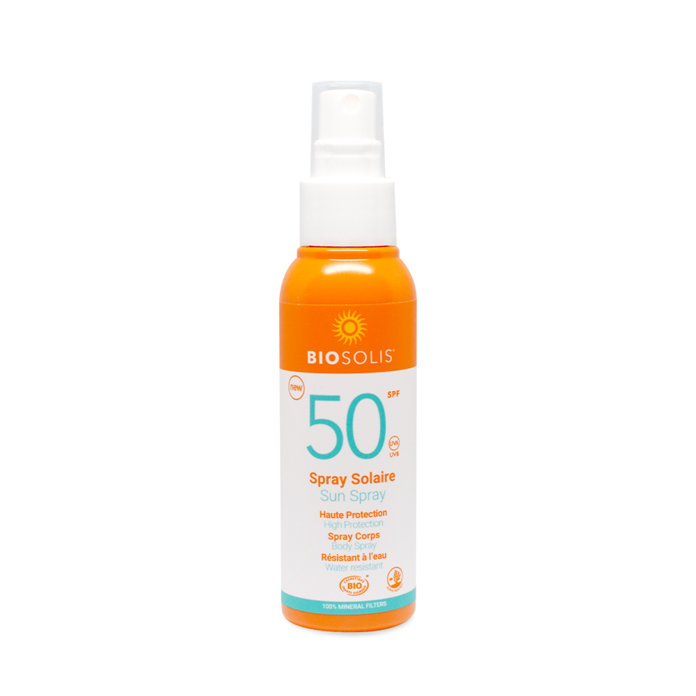 Spray Solaire SPF50