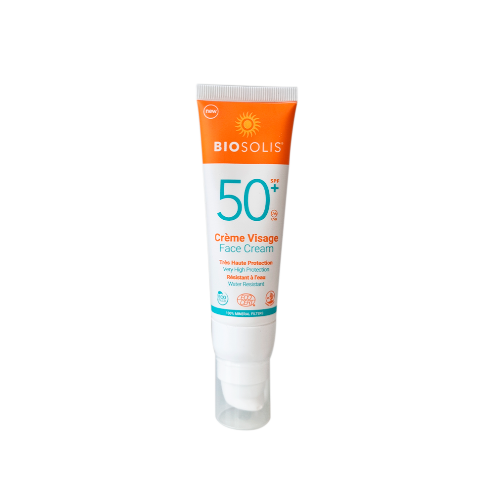 Crème Visage SPF50+
