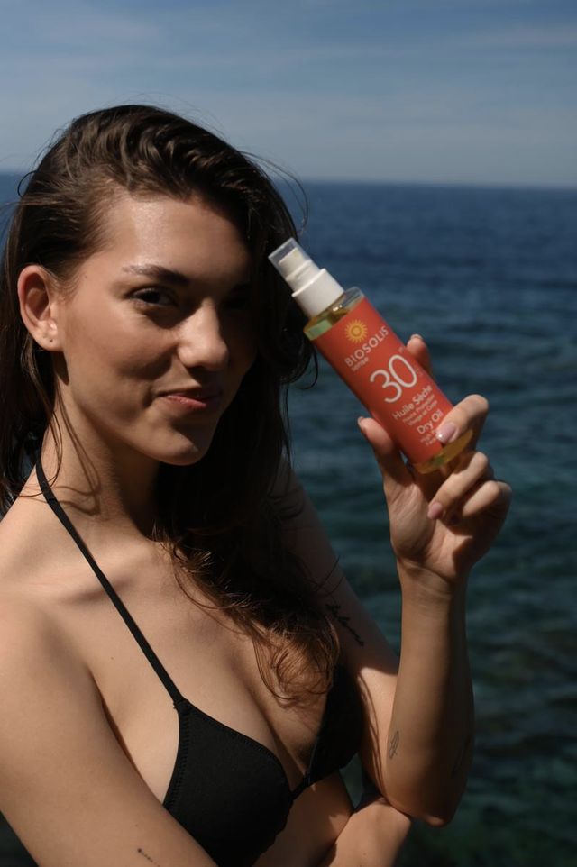 Huile Sèche Sense SPF30