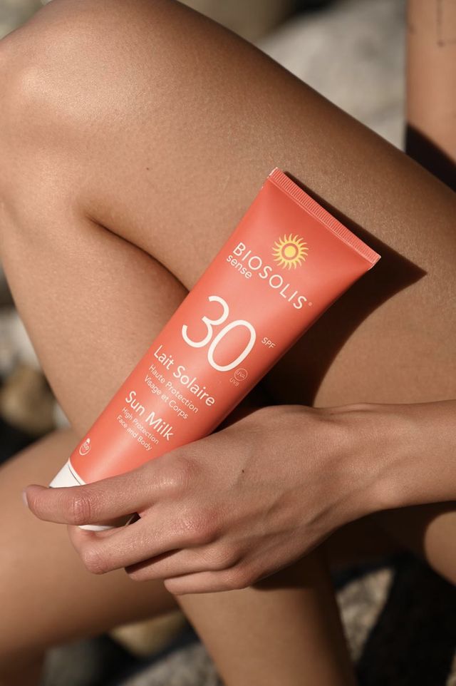 Lait Solaire Sense SPF30