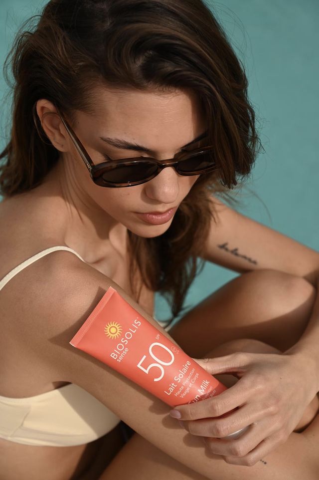 Lait Solaire SPF50