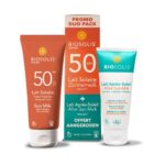 Duo pack – Lait solaire sense SPF 50 + Lait après-soleil (Jusqu’à épuisement des stocks)